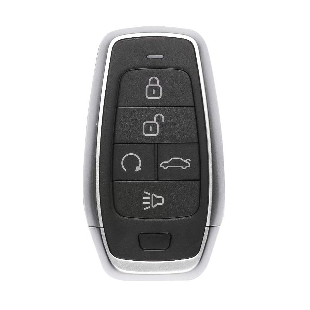 Autel - IKEYAT005BL Independent Universal Smart Remote Key 5 Buttons