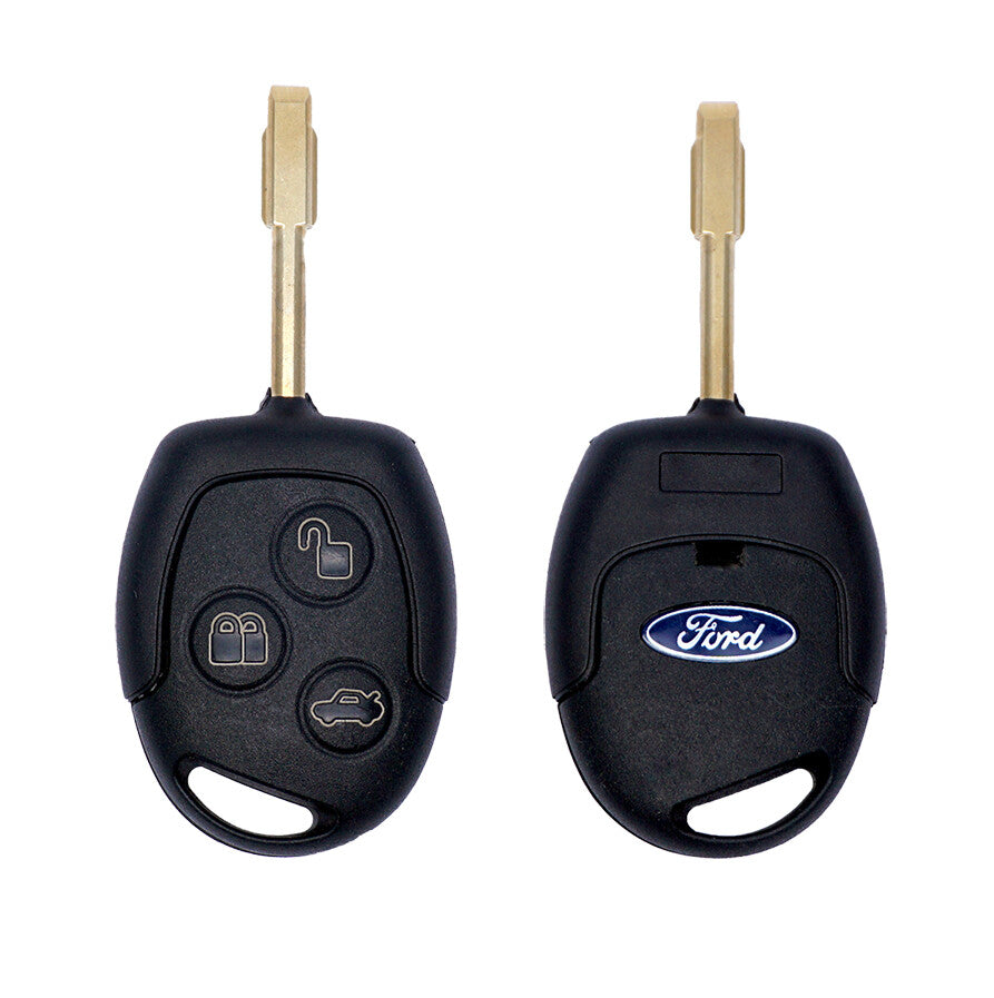 2010-2013 Ford Transit Connect / 3-Button Remote Head Key / PN: 5913139 / KR55WK47899 / Tibbe / Chip 80 bit / OEM REFURB