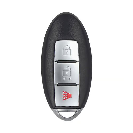 2009-2022 Nissan Armada / Cube / 3-Button Smart Key / PN: 285E3-1LK0D / CWTWB1U773 / CWTWB1U825 / AFTERMARKET