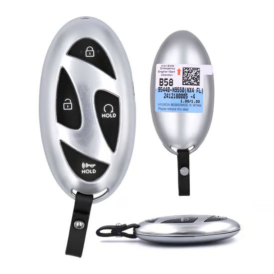 2024-2026 Hyundai Tucson / 4-Button Smart Key / PN: 95440-N9550 / FCC: TQ8-FOB-4F61M43 / OEM NEW
