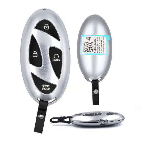 2024-2026 Hyundai Elantra / 5-Button Smart Key / PN: 95440-AA500 / NYOMBECFOB2208 / OEM NEW