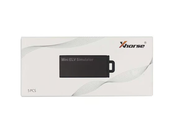 Xhorse - VVDI MB - MINI ELV Emulator for Mercedes Benz W204 W207 W212 (Pack of 5)