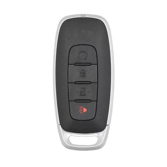 2022-2025 Nissan Armada / Kicks / Pathfinder / Rogue / 4-Button Smart Key / PN: 285E3-6RA5A / KR5TXPZ3 / AFTERMARKET