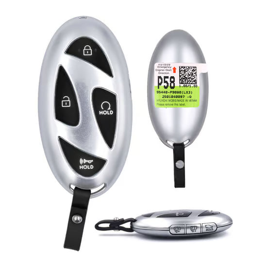 2025-2026 Hyundai Palisade / Smart Key 7B Hatch / Remote Start / Park Assist / TQ8-FOB-4FA2U44 / PN: 95440-P9080 / OEM