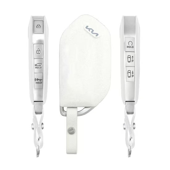 2025-2026 Kia EV6 / 7-Button Smart Key / PN: 95440-CV510 / TQ8-FOB-4FA1U44 / OEM NEW
