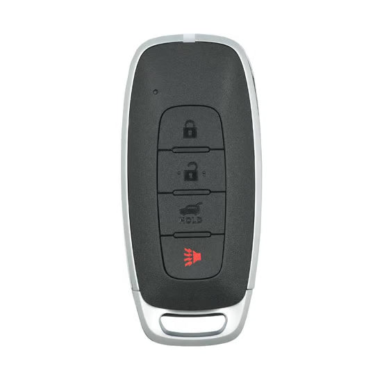 2023-2025 Nissan Ariya / 4-Button Smart Key / PN: 285E3-5MR3B / KR5TXPZ1 / AFTERMARKET