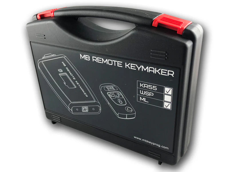 MB Remote Keymaker (KR55/ML Edition) – Professional Key Programming Solution