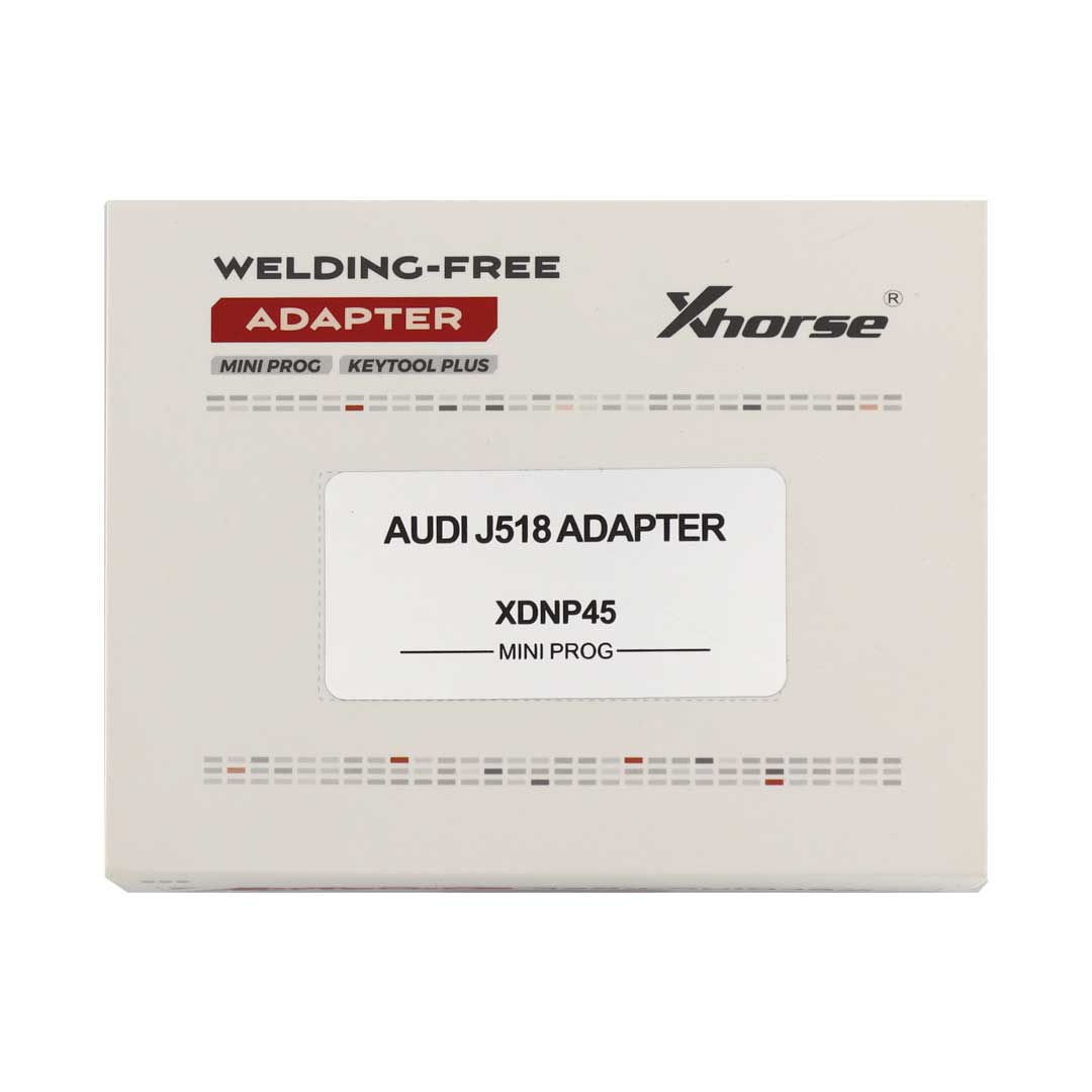 Xhorse - XDNP45GL - Audi A6 / Q7 J518 Solder-Free Adapter for VVDI Mini Prog