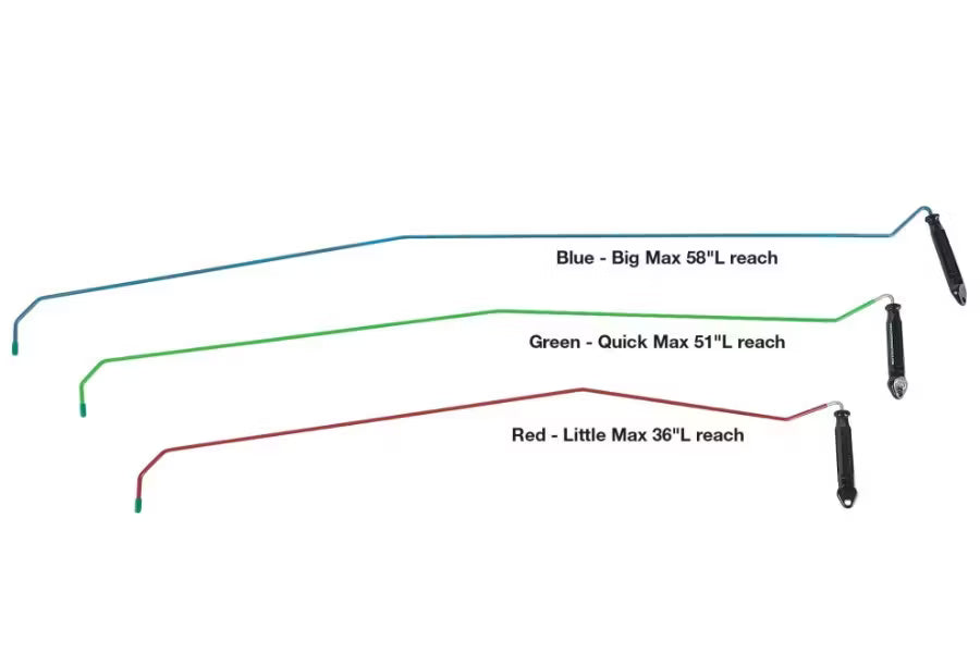 Access Tools Triple Reach Set
