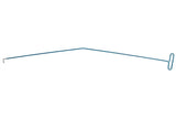 AW Direct Big Blue Long Reach Door Tool, 4-1/2'L