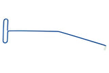 AW Direct Baby Blue 24" Long Reach Door Tool