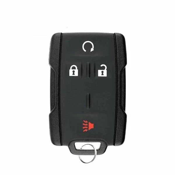 2015-2022 GMC Sierra / Yukon / Chevrolet Silverado / Colorado / 4-Button Keyless Entry Remote / 315 MHz / M3N32337100 / OEM REFURB
