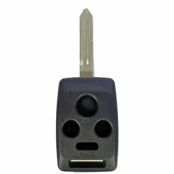 2008-2010 Subaru / 4B Remote Head Key SHELL ONLY / DA34 / CWTWBU745 / AFTERMARKET