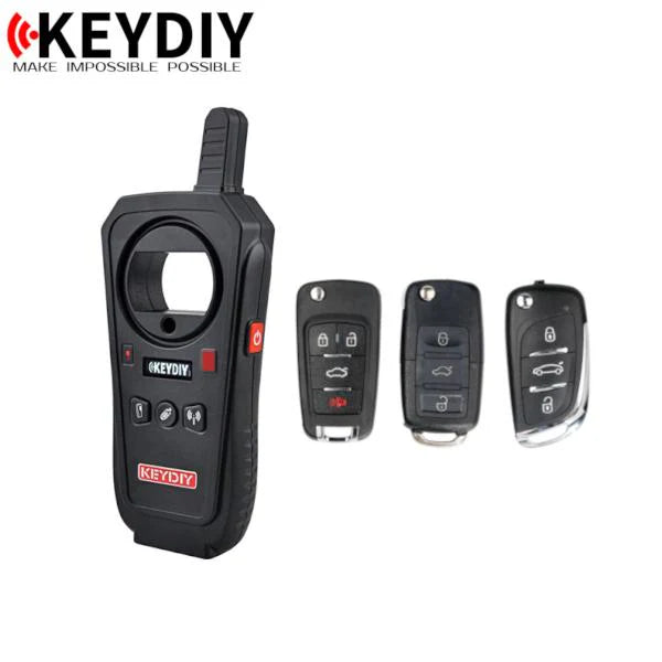Keydiy - X2 KD Remote Maker / Cloning Tool