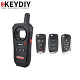 Keydiy - X2 KD Remote Maker / Cloning Tool
