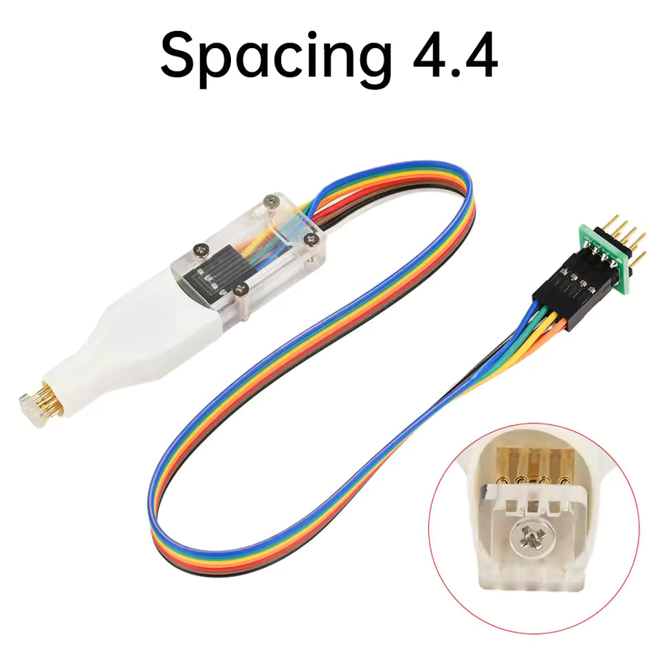 Universal Chip Programming Probe for Multiple Programmers, Supports SOP8, WSON8, QDFN8