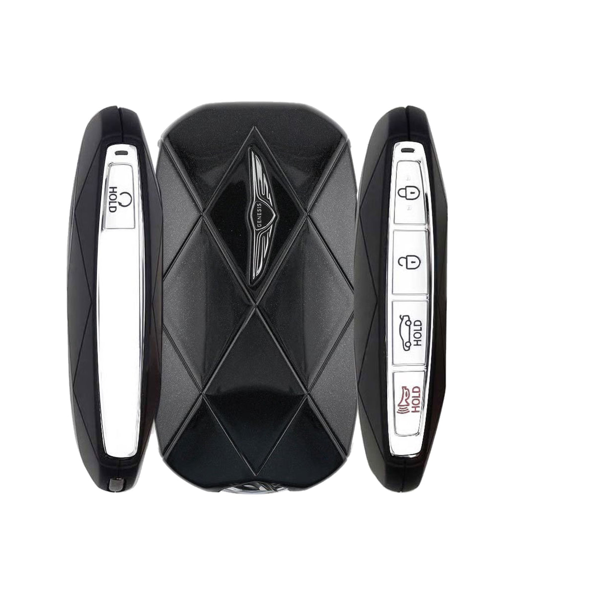 2023-2026 Genesis G70 5-Button Smart Key  PN: 95440-G9720  TQ8-FOB-4F75M44 - Brand New, no emergency key