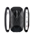 2023-2026 Genesis G70 5-Button Smart Key  PN: 95440-G9720  TQ8-FOB-4F75M44 - Brand New, no emergency key