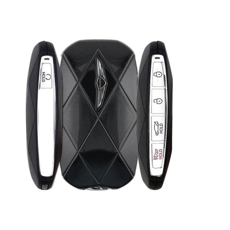 2023-2026 Genesis G70 5-Button Smart Key  PN: 95440-G9720  TQ8-FOB-4F75M44 - Brand New, no emergency key