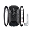 2023-2026 Genesis G70 5-Button Smart Key  PN: 95440-G9720  TQ8-FOB-4F75M44 - both button edges, back and emergency key