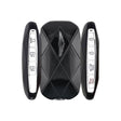 2022-2025 Genesis G90  7-Button Smart Key  PN: 95440-T4120PH3  TQ8-FOB-4F53U - Brand New, side buttons shown