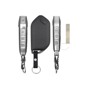 2023-2025 Kia Sorento 7-Button Smart Key  PN: 95440-P2AD0  TQ8-FOB-4F81U44 - both button edges, back and emergency key