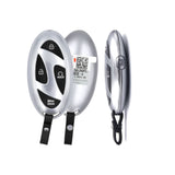2024-2026 Hyundai Sonata  5-Button Smart Key  PN: 95440-L1760  TQ8-FOB-4F89U44 - Brand New, side buttons shown