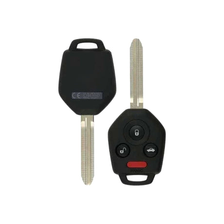 2020-2021 Subaru WRX  4-Button Remote Key  Gray Interior Board  CWTWB1U811  Subaru G Chip  PN: 57497-VA330 - Recase, no-logo shell