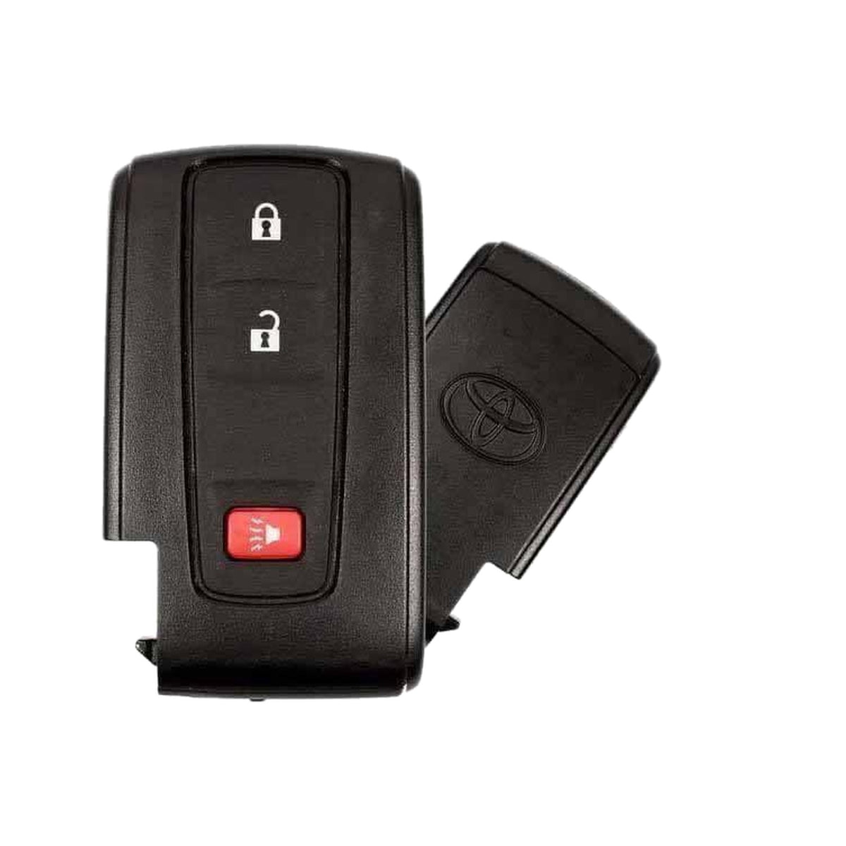 2004-2009 Toyota Prius  3-Button Smart Key  PN: 89070-47180  MOZB21TG (No Smart Entry) - Brand New, no emergency key