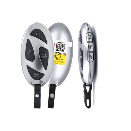 2024-2026 Hyundai Sonata  7-Button Smart Key  TQ8-FOB-4F89U44  PN: 95440-L1570 - Brand New, side buttons shown