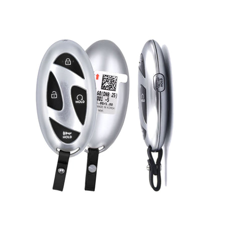 2024-2026 Hyundai Sonata  5-Button Smart Key  TQ8-FOB-4F89U44  PN: 95440-L1560 - Brand New, side buttons shown