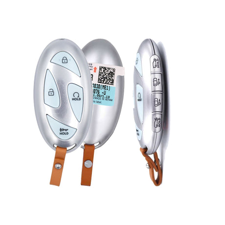 2025-2026 Hyundai IONIQ 9  8 Button Smart Key  TQ8-FOB-4FA2U44  PN: 95440-GO030 - Brand New, side buttons shown