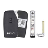 2020-2024 Kia Sorento  5-Button Smart Key  PN: 95440-P2020  SY5MQ4FGE05 - front, back, side buttons and emergency key