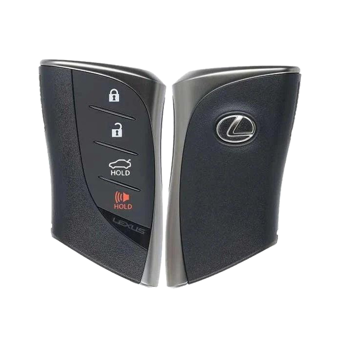 2020-2025 Lexus ES  LS  Smart Key 4-Button Trunk  PN: 8990H-06021  HYQ14FBZ  Board 3410 Locked - Brand New, no emergency key