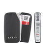 2022-2024 Kia EV6 Smart Key  4-Button Remote Start  PN: 95440-CV021  CQOFN01050 - Brand New, side buttons shown