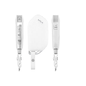 2025-2026 Kia EV6  5-Button Smart Key  PN: 95440-CV520  TQ8-FOB-4F81M44 - Brand New, side buttons shown