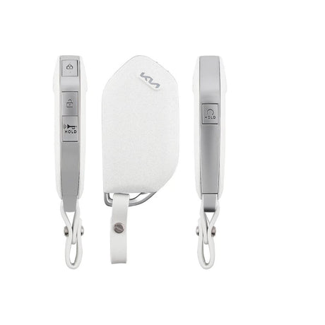 2025-2026 Kia EV6  4-Button Smart Key  PN: 95440-CV560  TQ8-FOB-4F81M44 - Brand New, side buttons shown