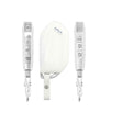 2025-2026 Kia EV6  7-Button Smart Key  PN: 95440-CV510  TQ8-FOB-4FA1U44 - Brand New, side buttons shown