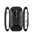 2026 Genesis GV70  5-Button Smart Key  PN: 95440-ARBA0  TQ8-FOB-4FA0U44 - Brand New, no emergency key