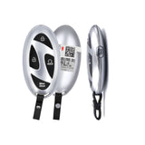 2023-2027 Hyundai Santa Fe  5-Button Smart Key  PN: 95440-P6051  TQ8-FOB-4F61M43 - Brand New, side buttons shown