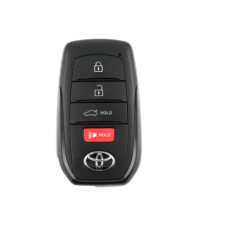 2024-2026 Toyota Corolla  4-Button Smart Key  PN: 8990H-12640  HYQ14FLE  4A Chip Locked - Brand New, no emergency key