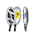 2026 Hyundai Palisade  Smart Key 5-Button Hatch Remote Start  TQ8-FOB-4F61M43  PN: 95440-P9050 - Brand New, side buttons shown