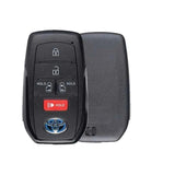 2021-2026 Toyota Sienna  5-Button Smart Key  PN: 8990H-08021  HYQ14FBX  8A Chip Locked - Brand New, no emergency key
