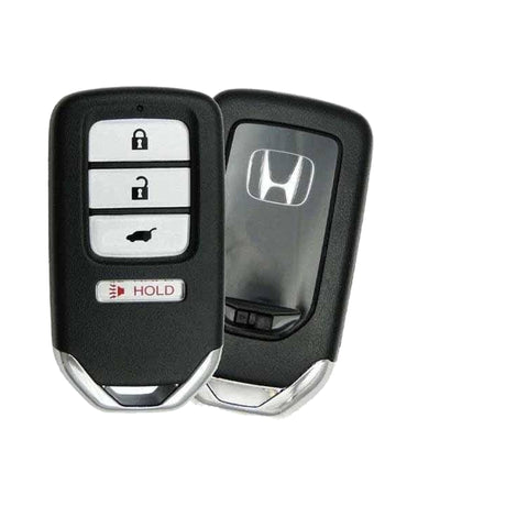 2016 Honda CR-Z  4-Button Smart Key  PN: 72147-SZT-A01  ACJ932HK1310A - Brand New, no emergency key