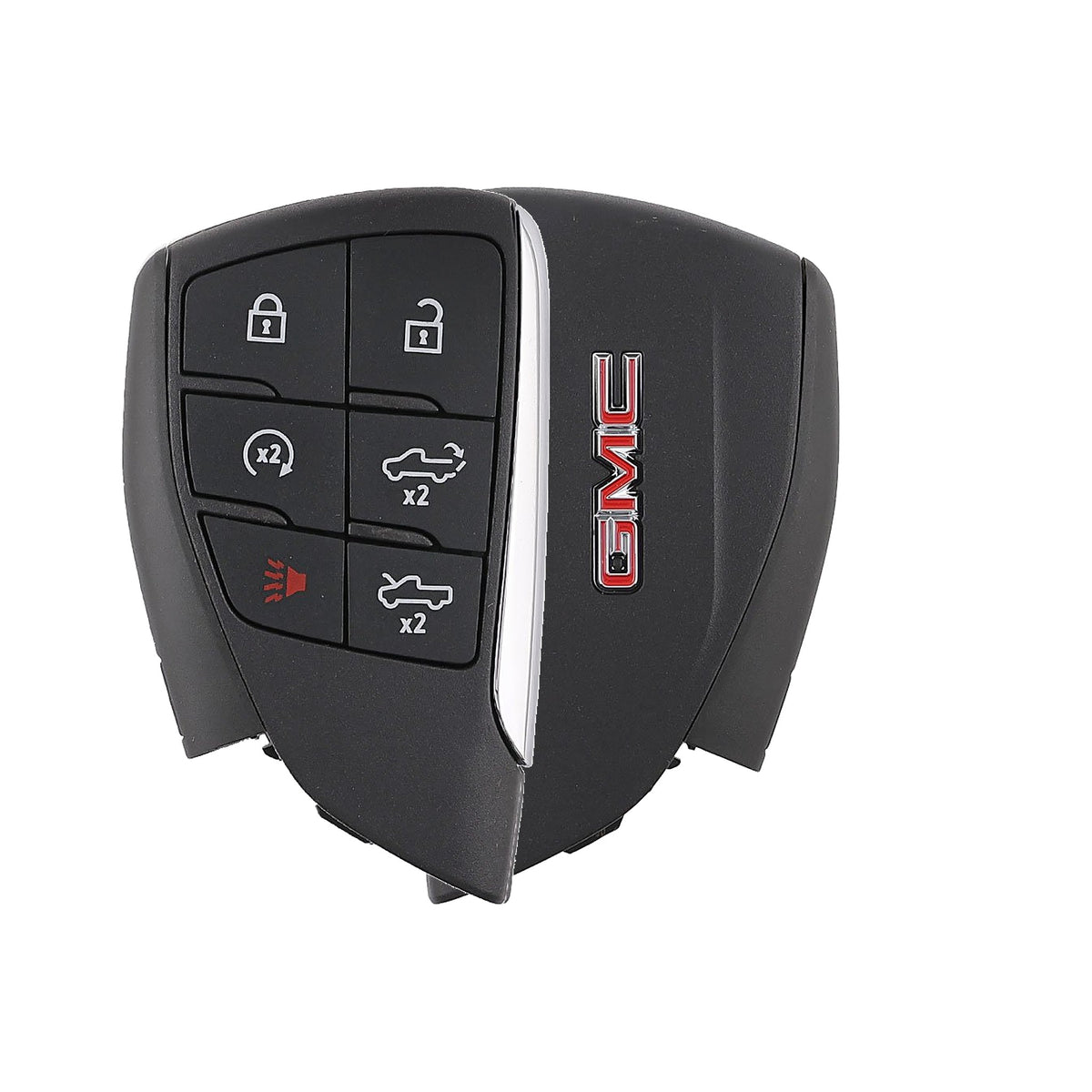 2024-2026 GMC Sierra  6-Button Smart Key  PN: 13560221  YGOG21TB2 - Brand New, no emergency key