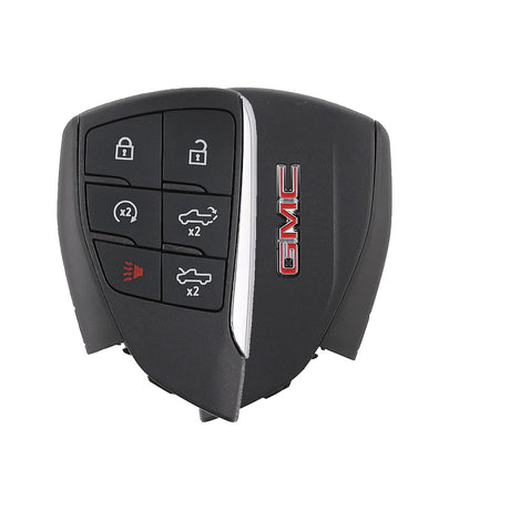 2024-2026 GMC Sierra  6-Button Smart Key  PN: 13560221  YGOG21TB2 - Brand New, no emergency key