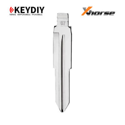 Keydiy - MIT11R- Flip Key Blade - #07 - For Xhorse / Keydiy Universal Remote