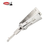 ORIGINAL LISHI - HI1 / X274 Hino Trucks / 2-In-1 Pick & Decoder / AG