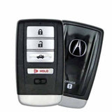 2015-2020 Acura ILX / RLX / TLX / 4-Button Smart Key / KR5V1X / PN: 72147-TZ3-A01 / 315 MHz / OEM REFURB