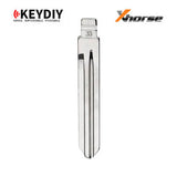 Keydiy / Xhorse - HY15 - Universal Flip Key Blade - #33 (10-PACK)